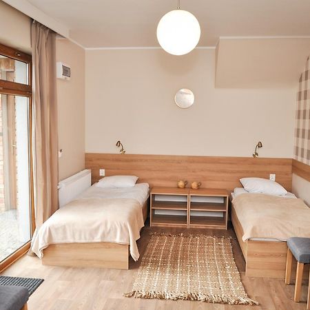Bed and Breakfast Zakatek Zieleniewo  Exterior foto