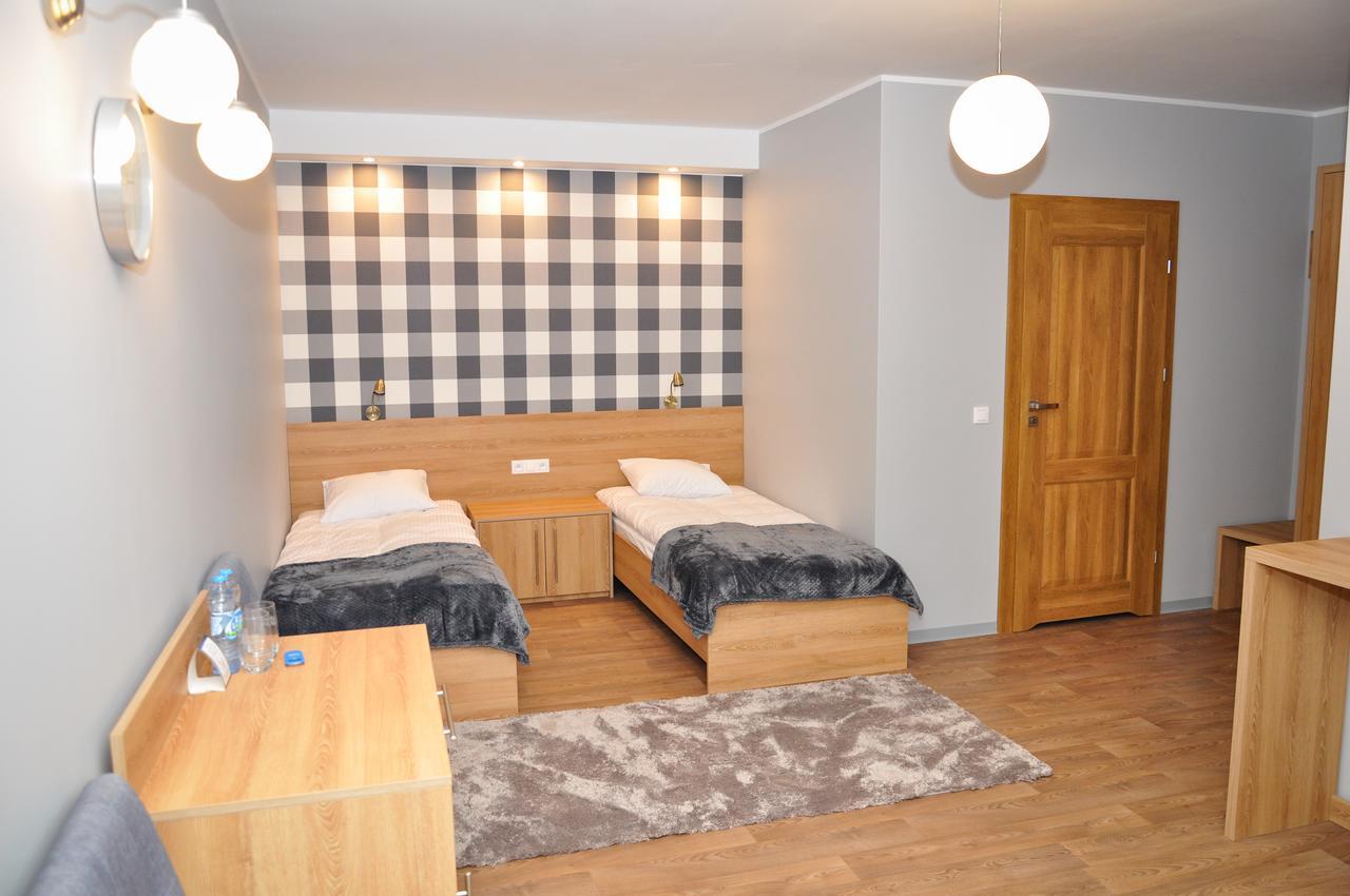 Bed and Breakfast Zakatek Zieleniewo  Exterior foto