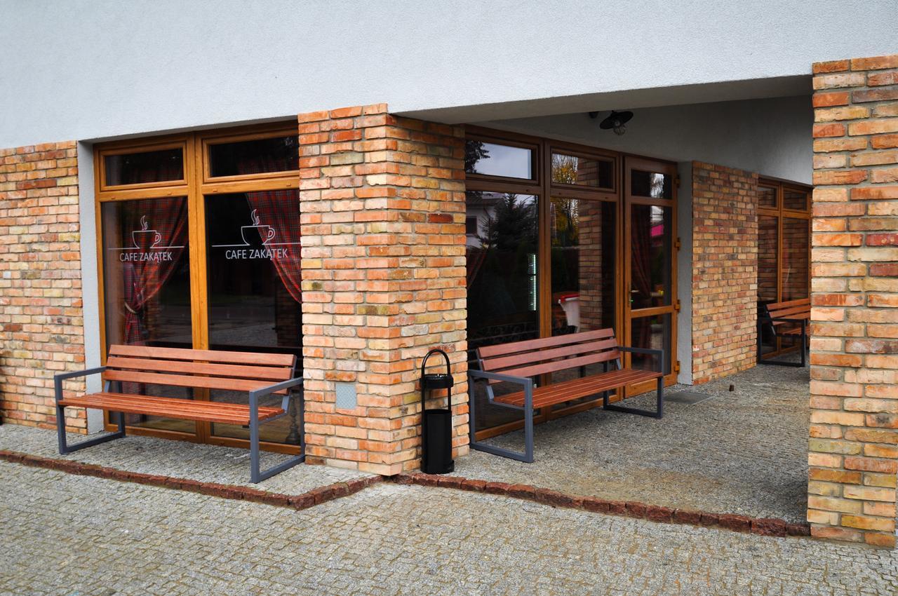Bed and Breakfast Zakatek Zieleniewo  Exterior foto