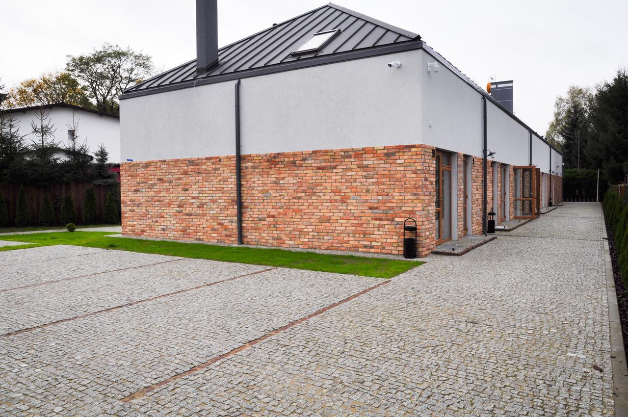 Bed and Breakfast Zakatek Zieleniewo  Exterior foto