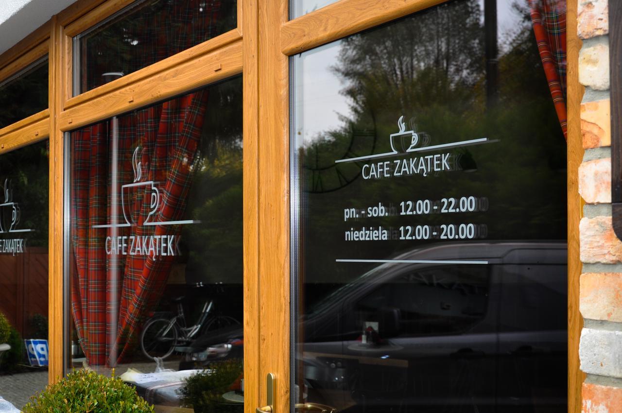 Bed and Breakfast Zakatek Zieleniewo  Exterior foto