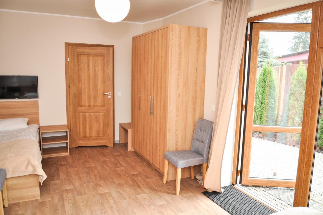 Bed and Breakfast Zakatek Zieleniewo  Exterior foto