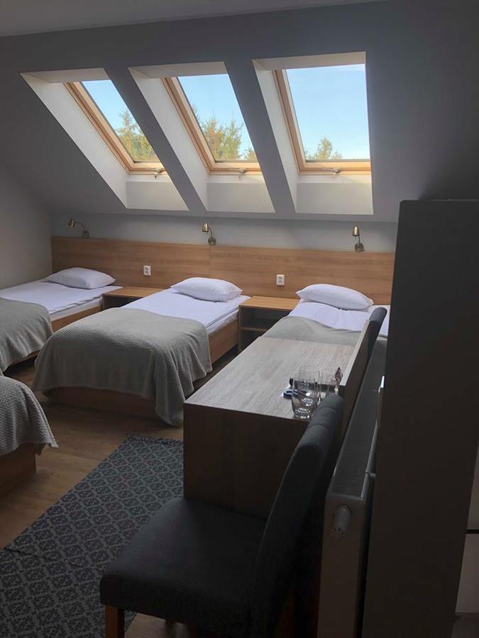 Bed and Breakfast Zakatek Zieleniewo  Exterior foto